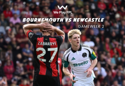 Bournemouth vs Newcastle: A Hard-Fought Draw