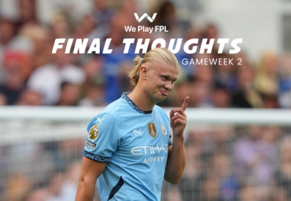 FPL Gameweek 2 Final Thoughts: Updates, Tips, and Captaincy