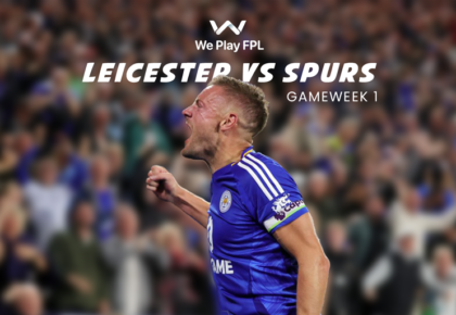 Leicester vs Spurs: The Return of a Premier League Icon